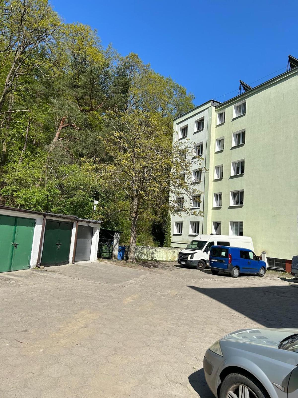 Apartament Przylesie Zoppot Exterior foto